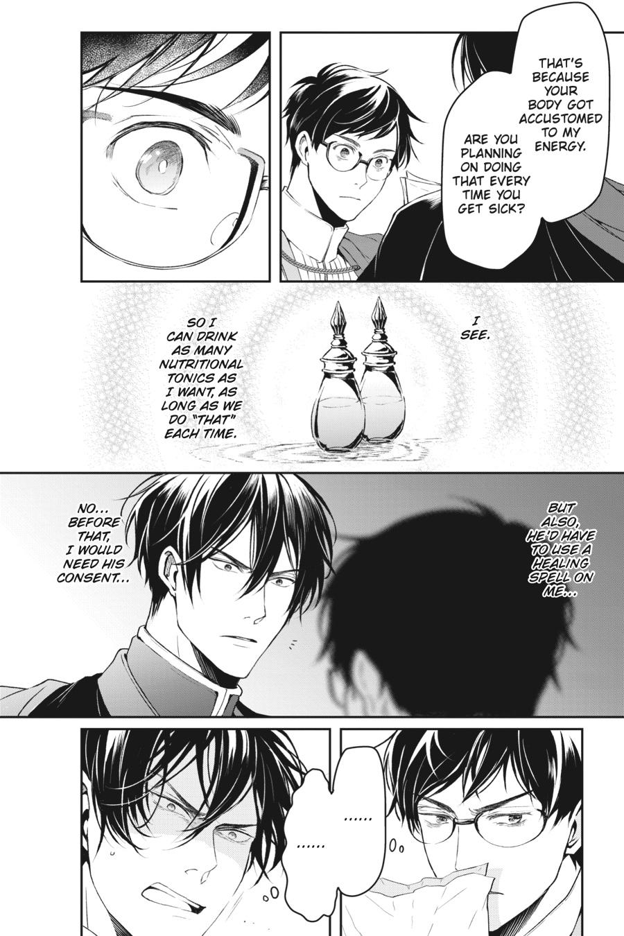 Read The Other World's Books Depend on the Bean Counter Manga Online