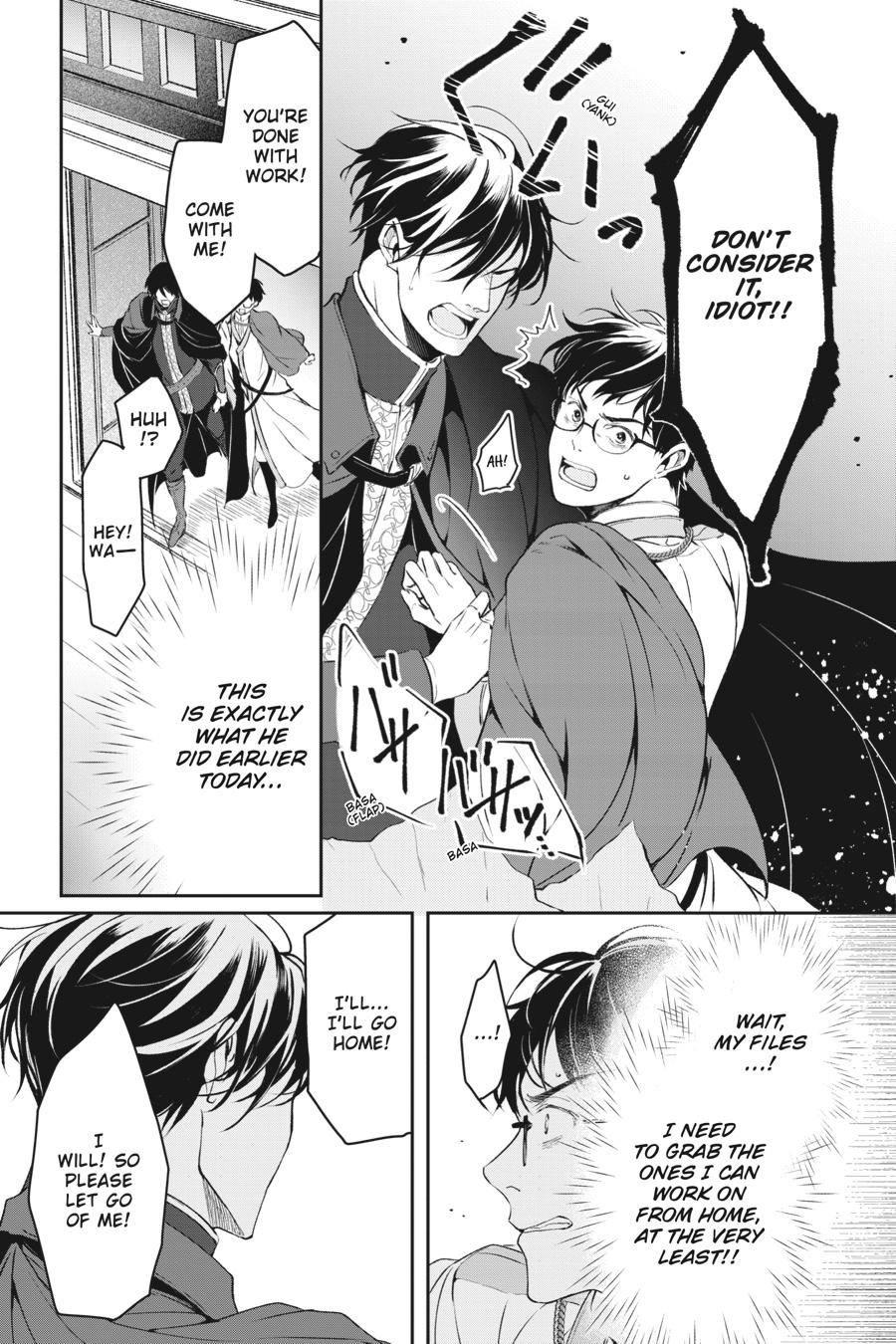 Read The Other World's Books Depend on the Bean Counter Manga Online