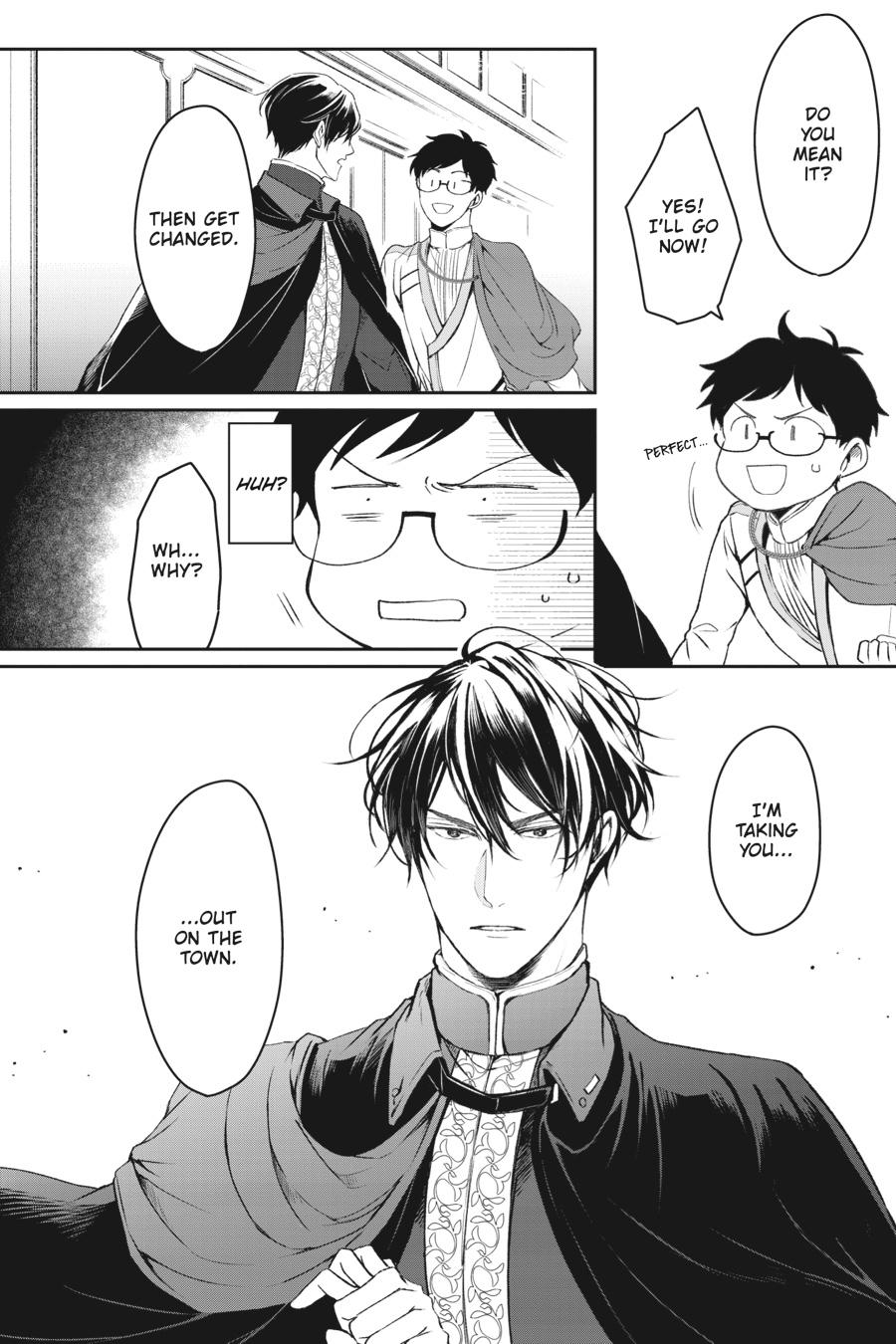 Read The Other World's Books Depend on the Bean Counter Manga Online