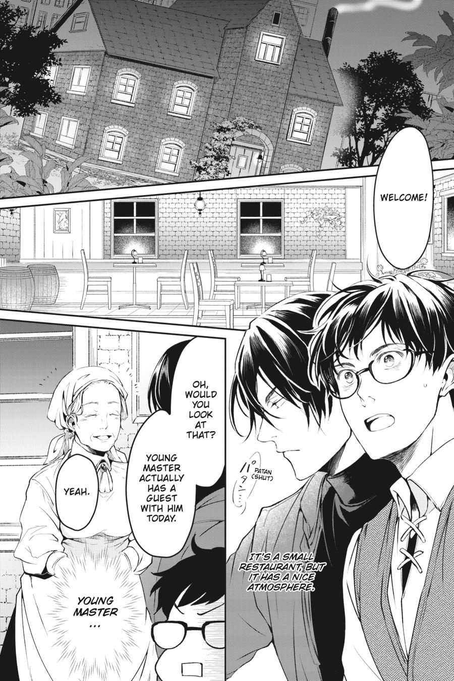 Read The Other World's Books Depend on the Bean Counter Manga Online