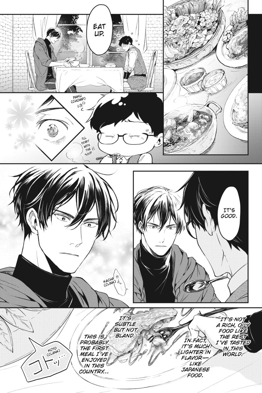 Read The Other World's Books Depend on the Bean Counter Manga Online