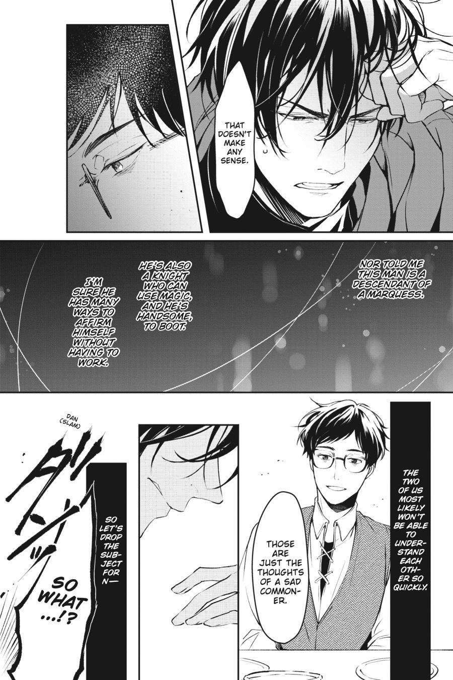 Read The Other World's Books Depend on the Bean Counter Manga Online