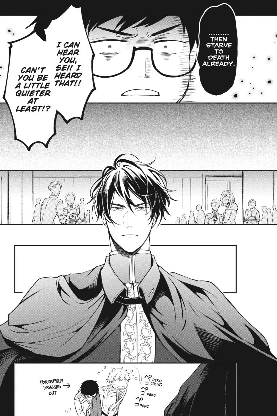 Read The Other World's Books Depend on the Bean Counter Manga Online