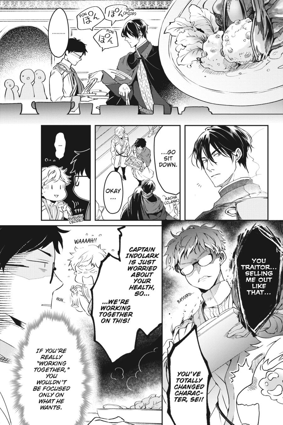 Read The Other World's Books Depend on the Bean Counter Manga Online