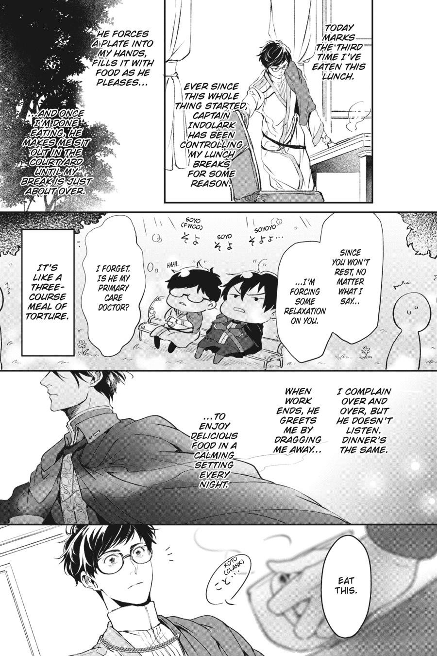 Read The Other World's Books Depend on the Bean Counter Manga Online