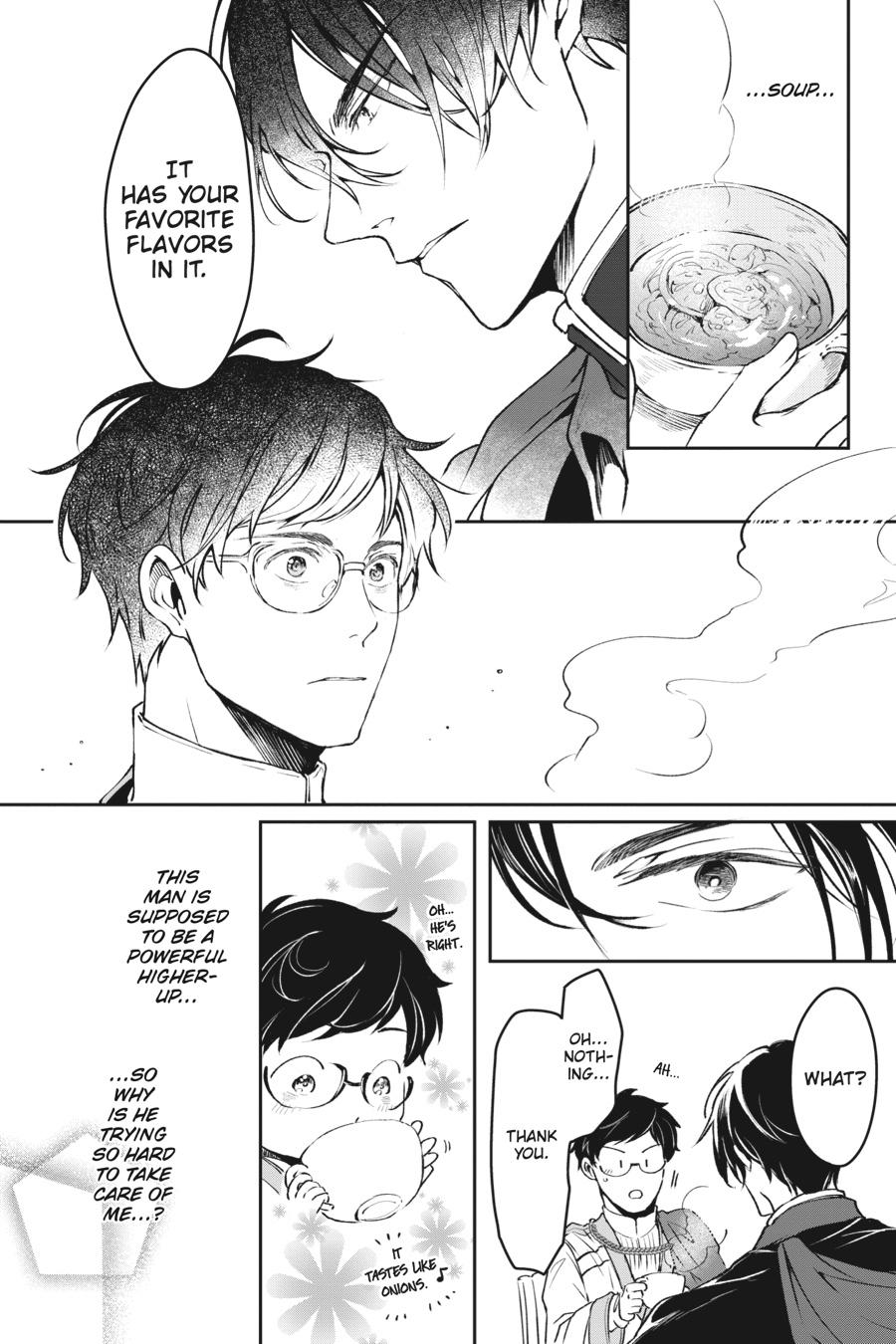 Read The Other World's Books Depend on the Bean Counter Manga Online