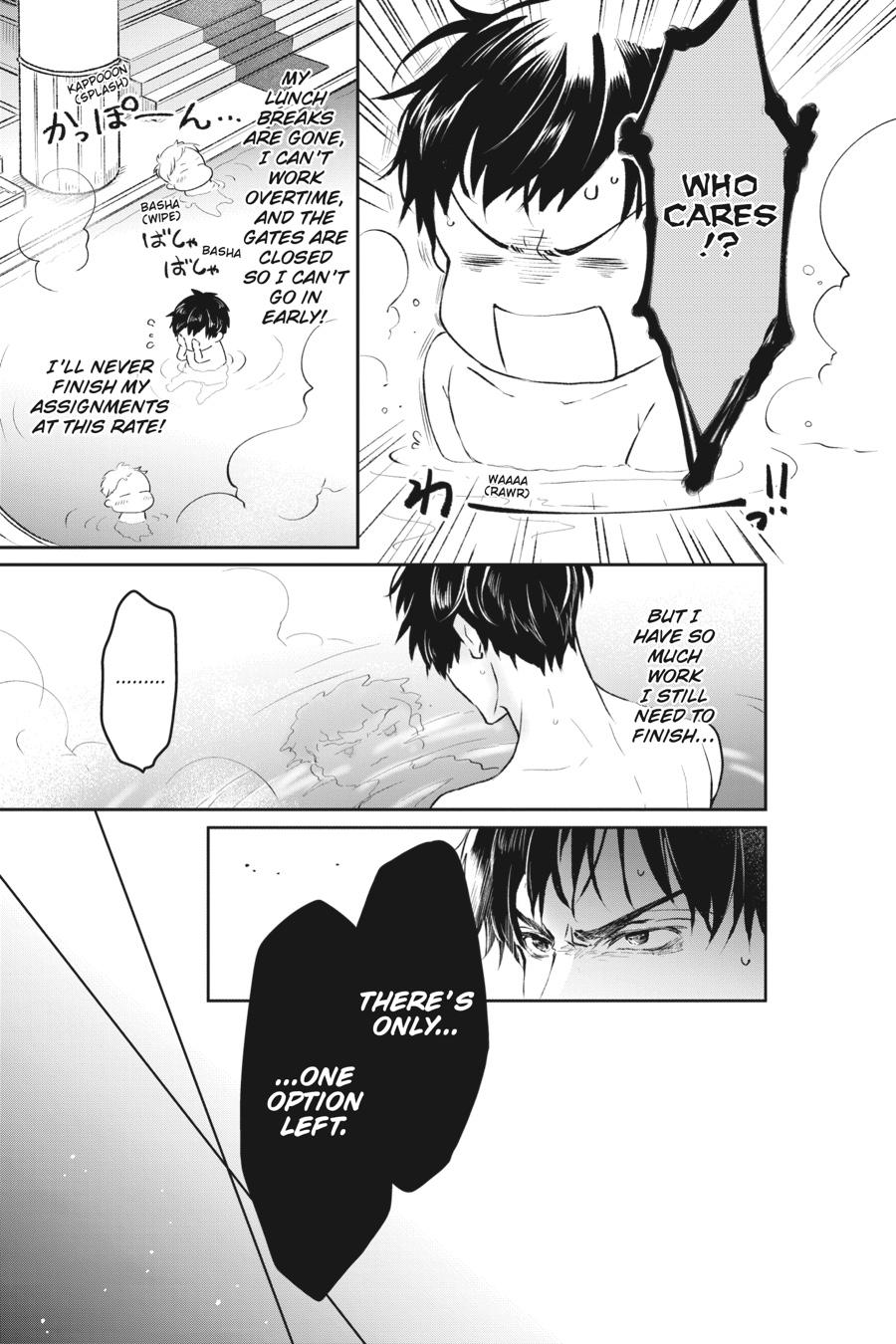 Read The Other World's Books Depend on the Bean Counter Manga Online