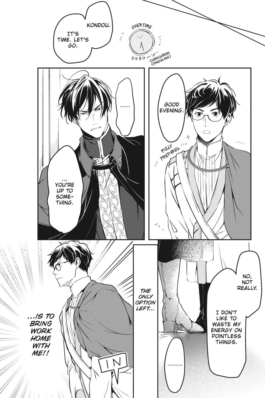 Read The Other World's Books Depend on the Bean Counter Manga Online