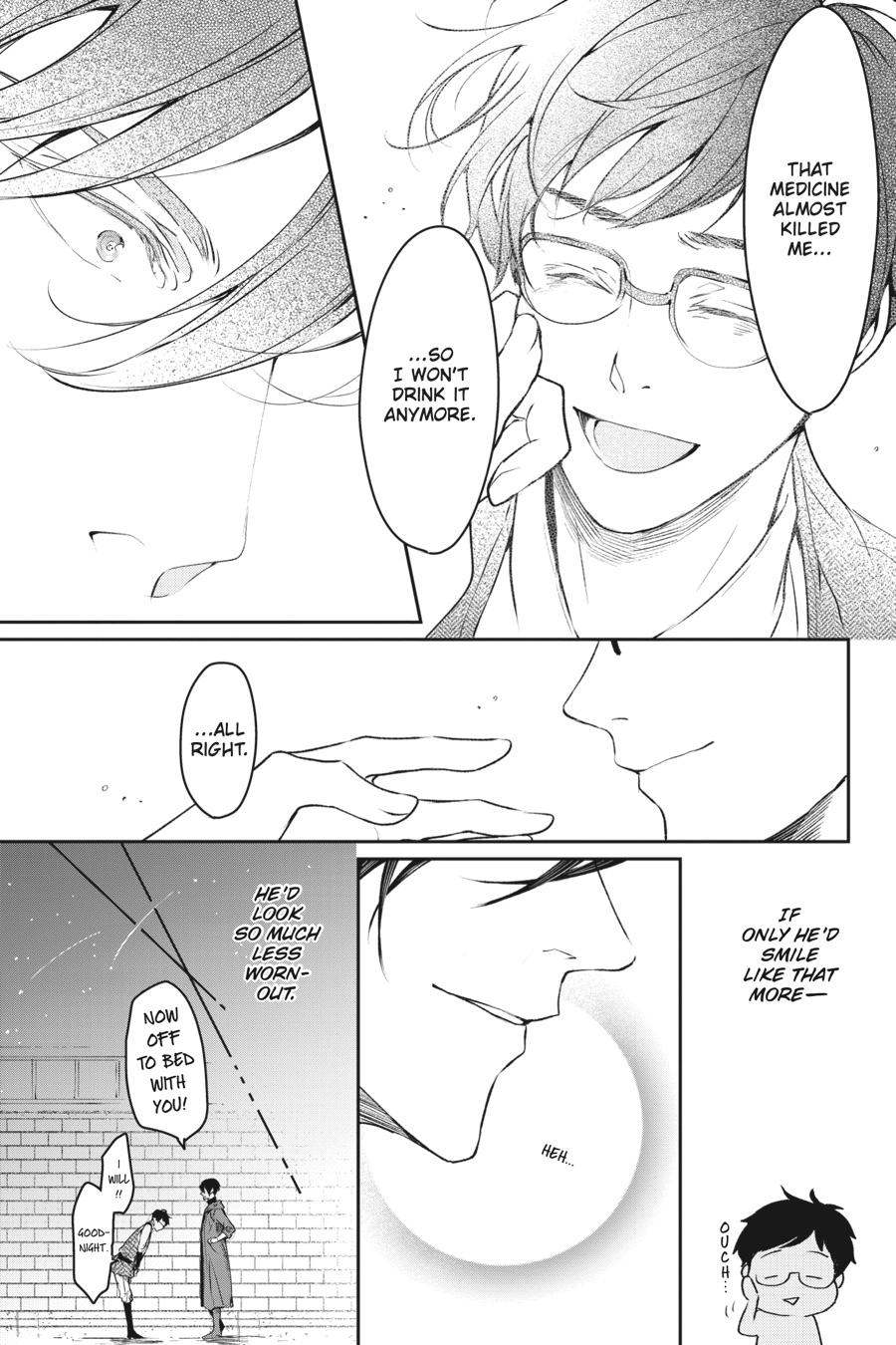 Read The Other World's Books Depend on the Bean Counter Manga Online