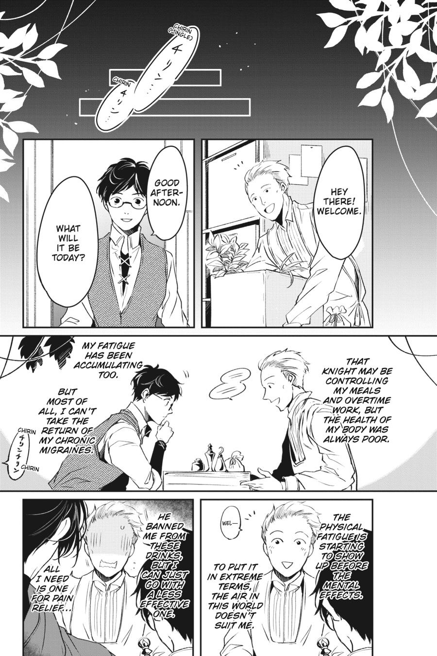 Read The Other World's Books Depend on the Bean Counter Manga Online