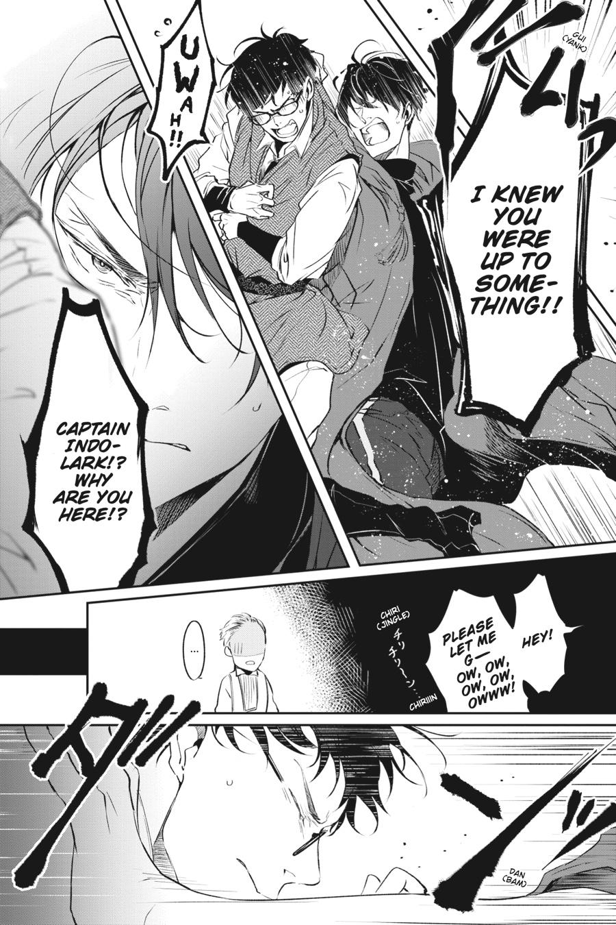 Read The Other World's Books Depend on the Bean Counter Manga Online