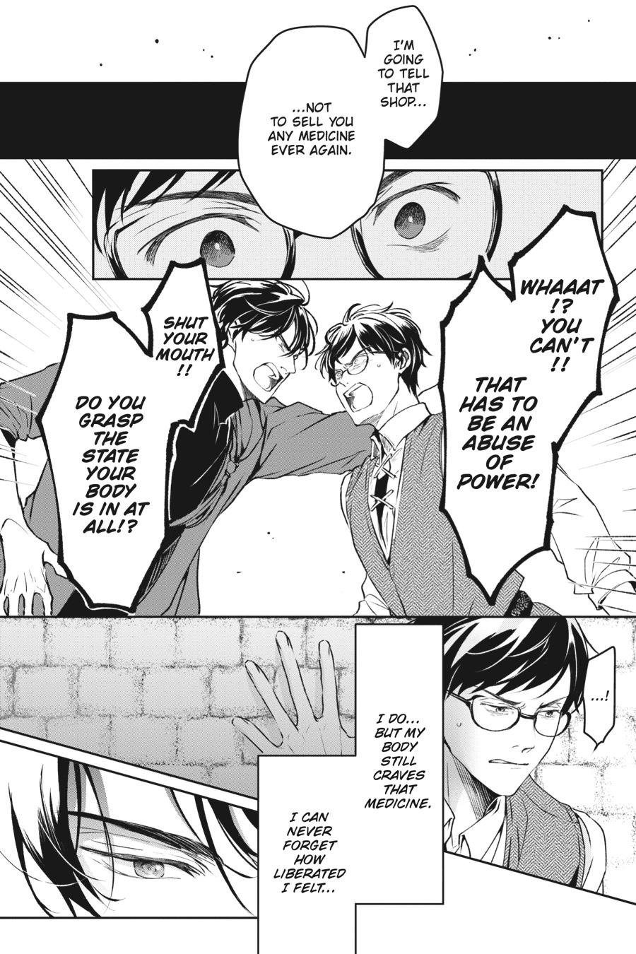 Read The Other World's Books Depend on the Bean Counter Manga Online