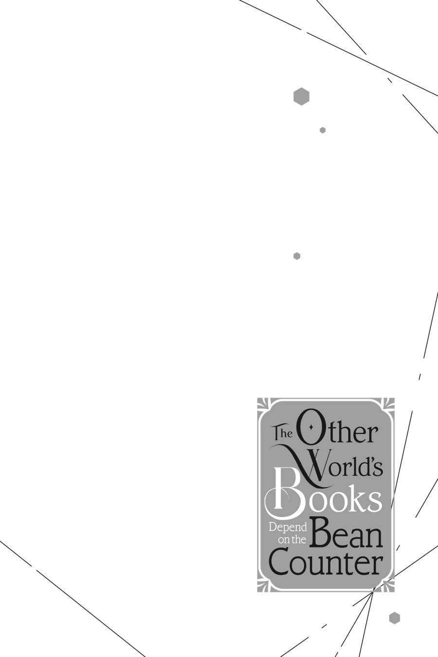 Read The Other World's Books Depend on the Bean Counter Manga Online