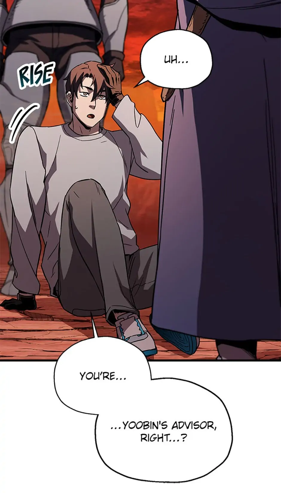 Read The Player Who Can't Level Up Manga Online