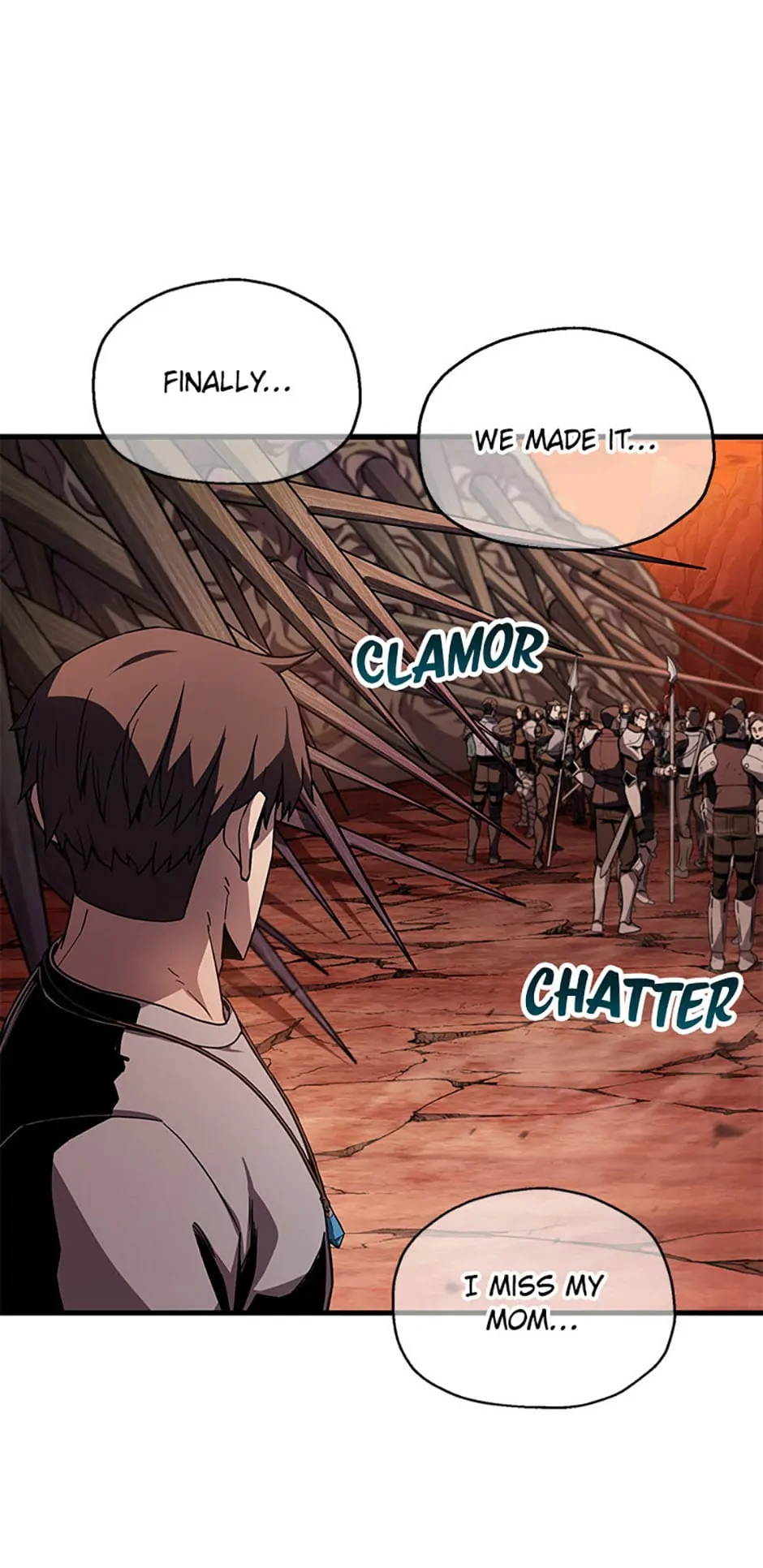 Read The Player Who Can't Level Up Manga Online