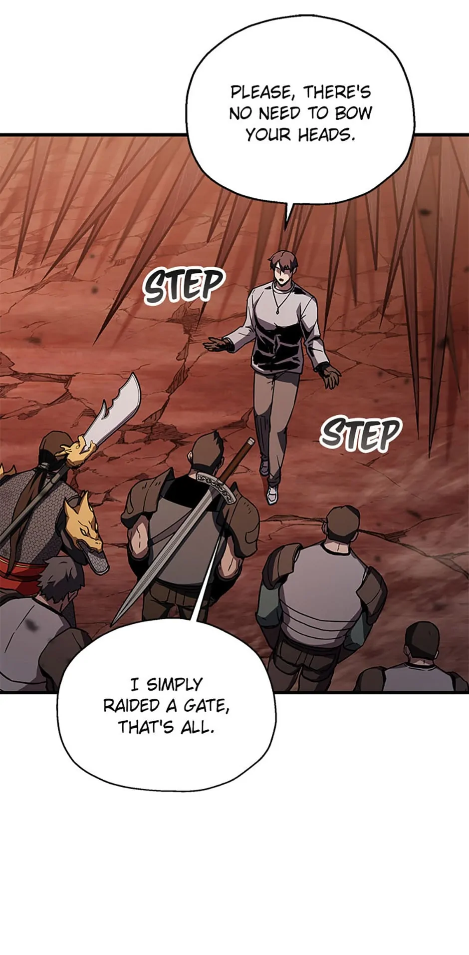Read The Player Who Can't Level Up Manga Online