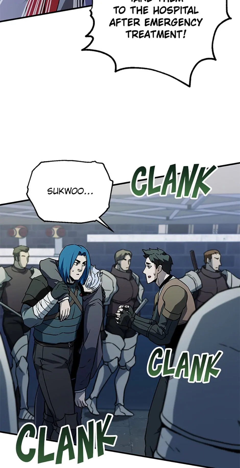 Read The Player Who Can't Level Up Manga Online
