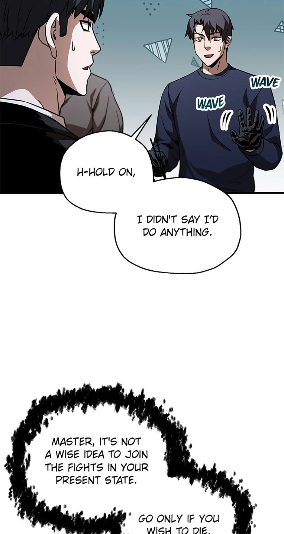 Read The Player Who Can't Level Up Manga Online