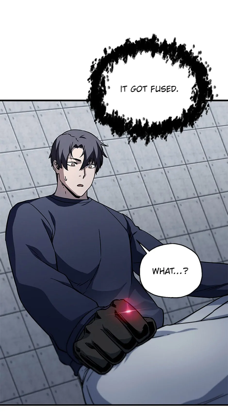 Read The Player Who Can't Level Up Manga Online