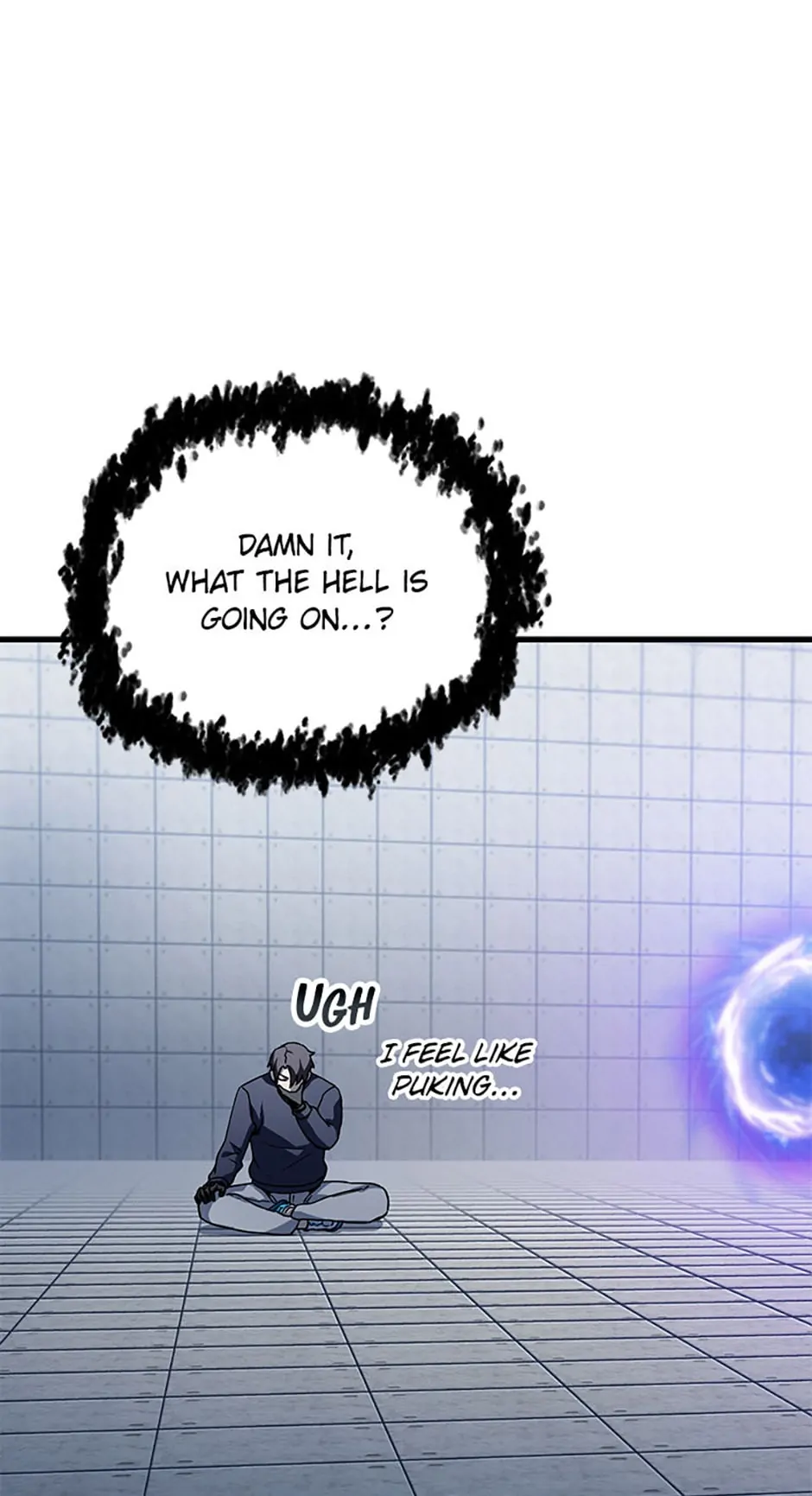 Read The Player Who Can't Level Up Manga Online