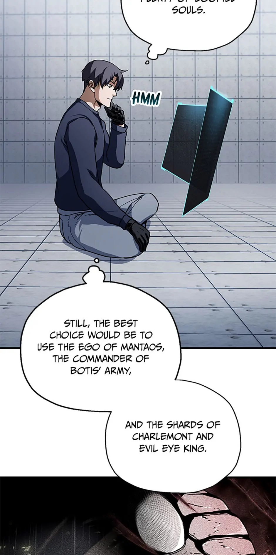Read The Player Who Can't Level Up Manga Online