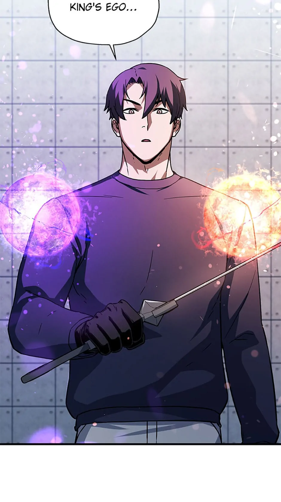 Read The Player Who Can't Level Up Manga Online