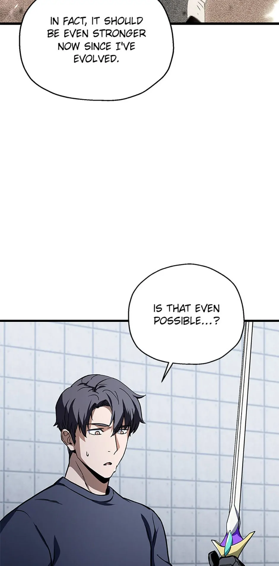 Read The Player Who Can't Level Up Manga Online