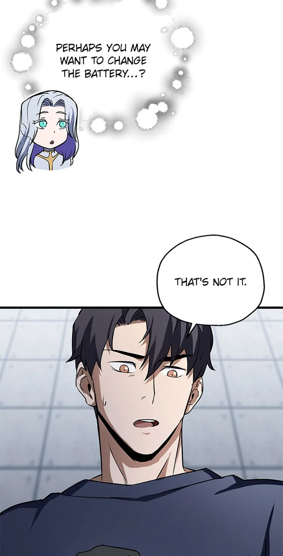 Read The Player Who Can't Level Up Manga Online