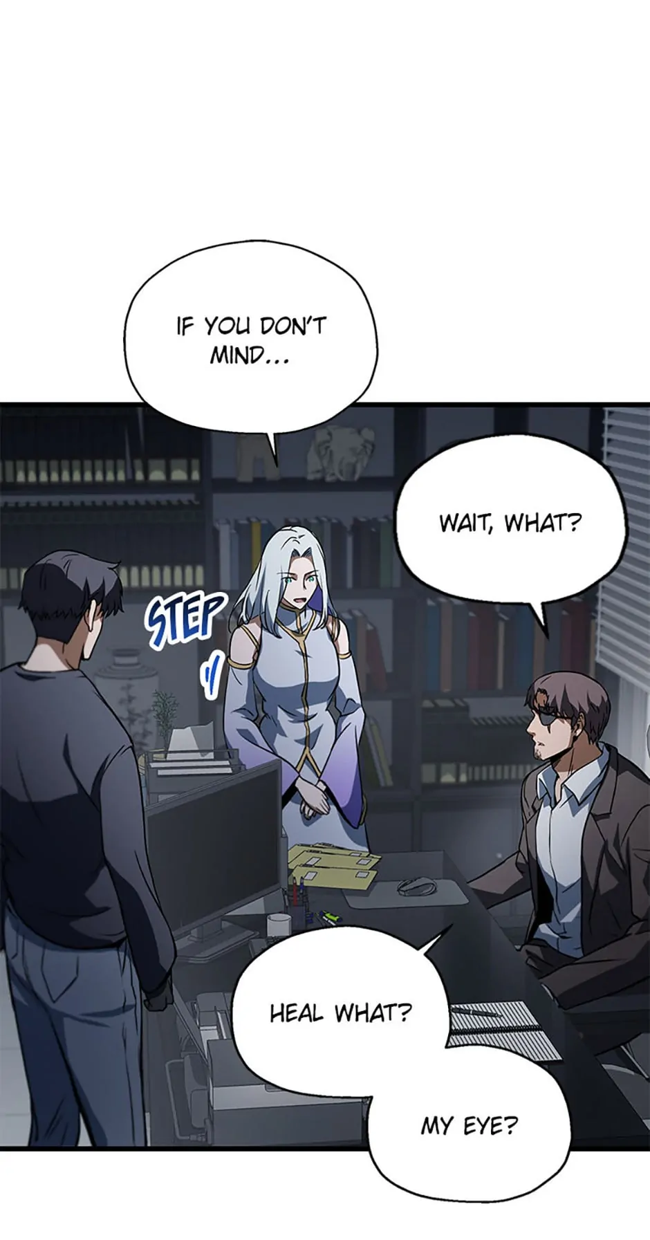 Read The Player Who Can't Level Up Manga Online