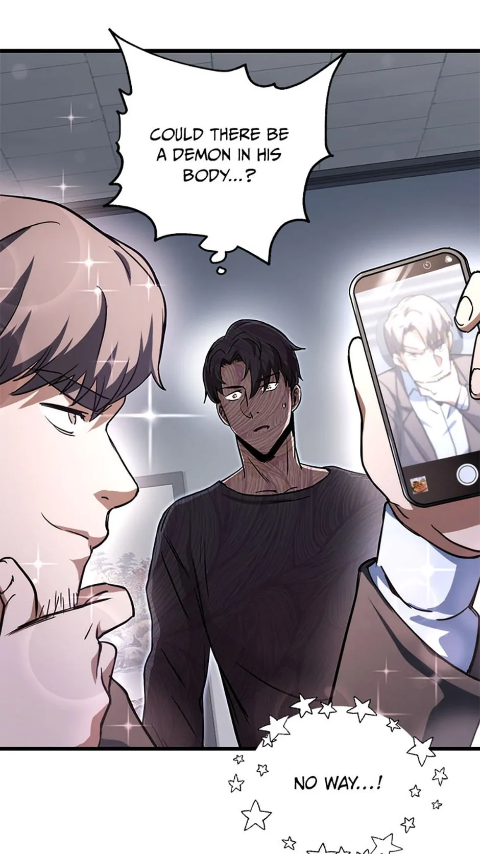Read The Player Who Can't Level Up Manga Online