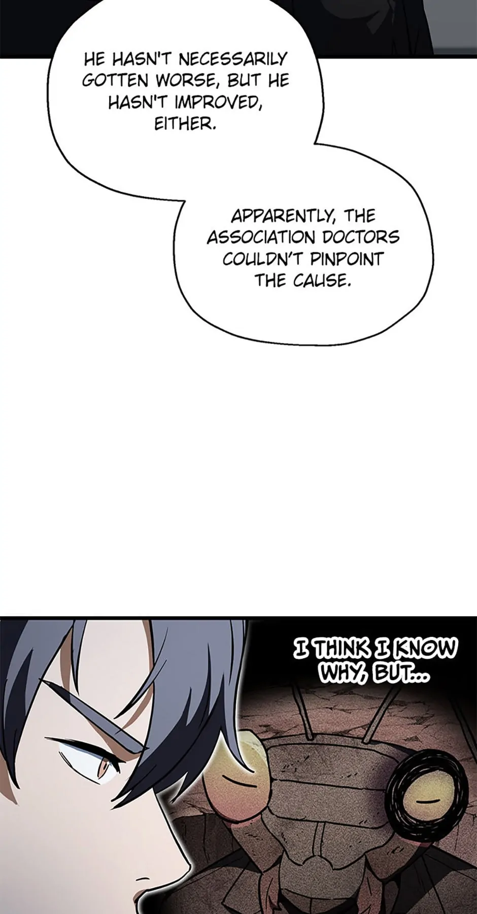 Read The Player Who Can't Level Up Manga Online