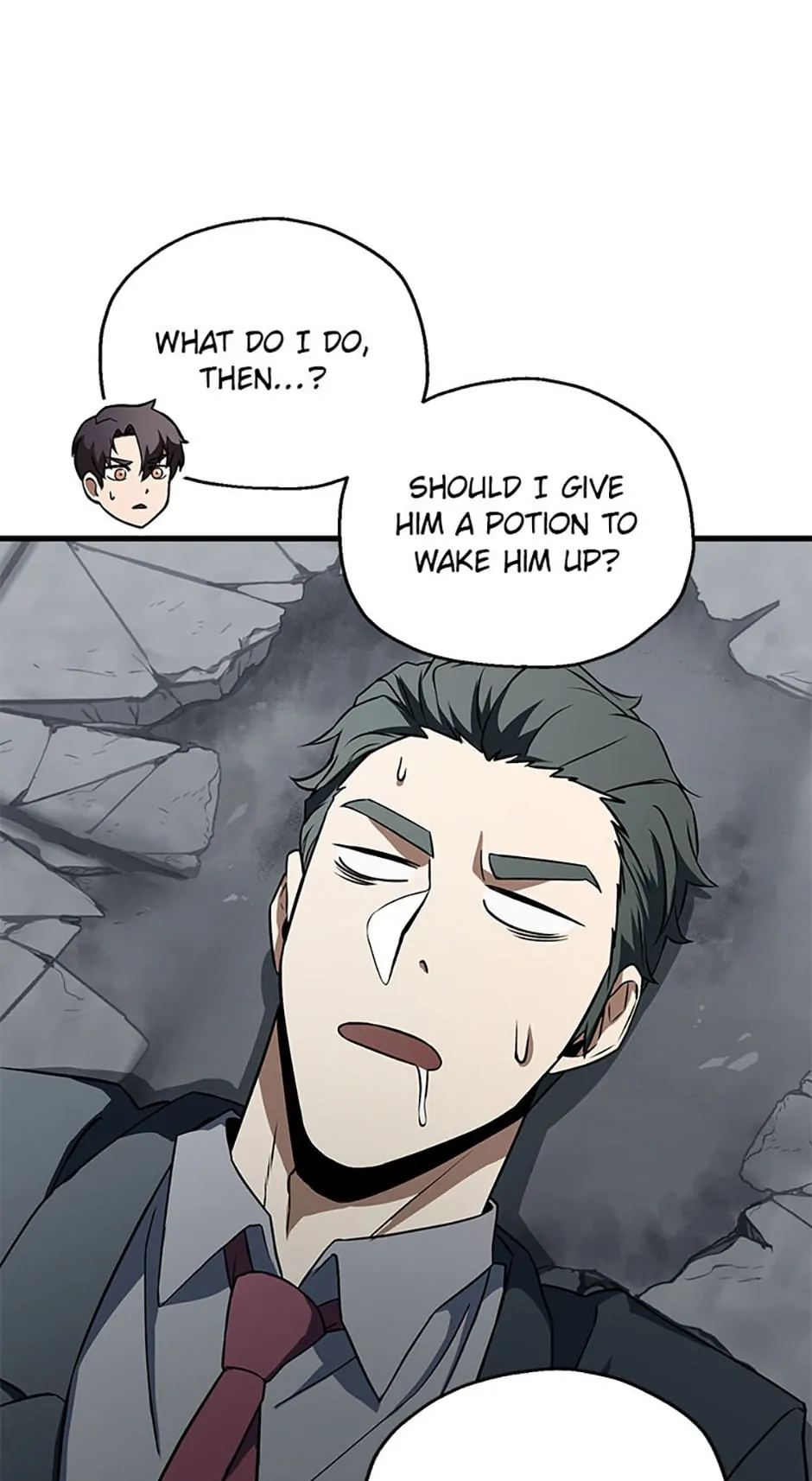 Read The Player Who Can't Level Up Manga Online