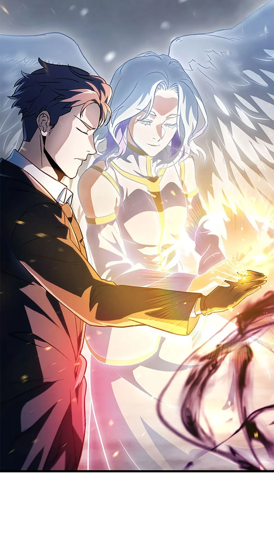 Read The Player Who Can't Level Up Manga Online