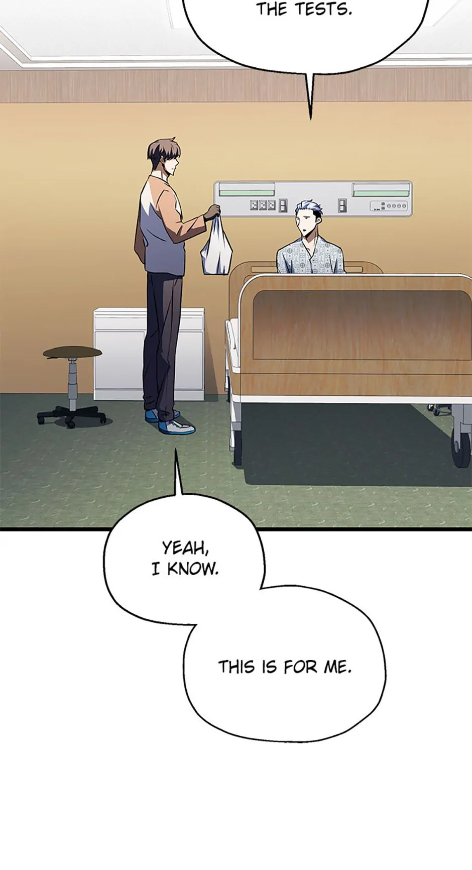 Read The Player Who Can't Level Up Manga Online