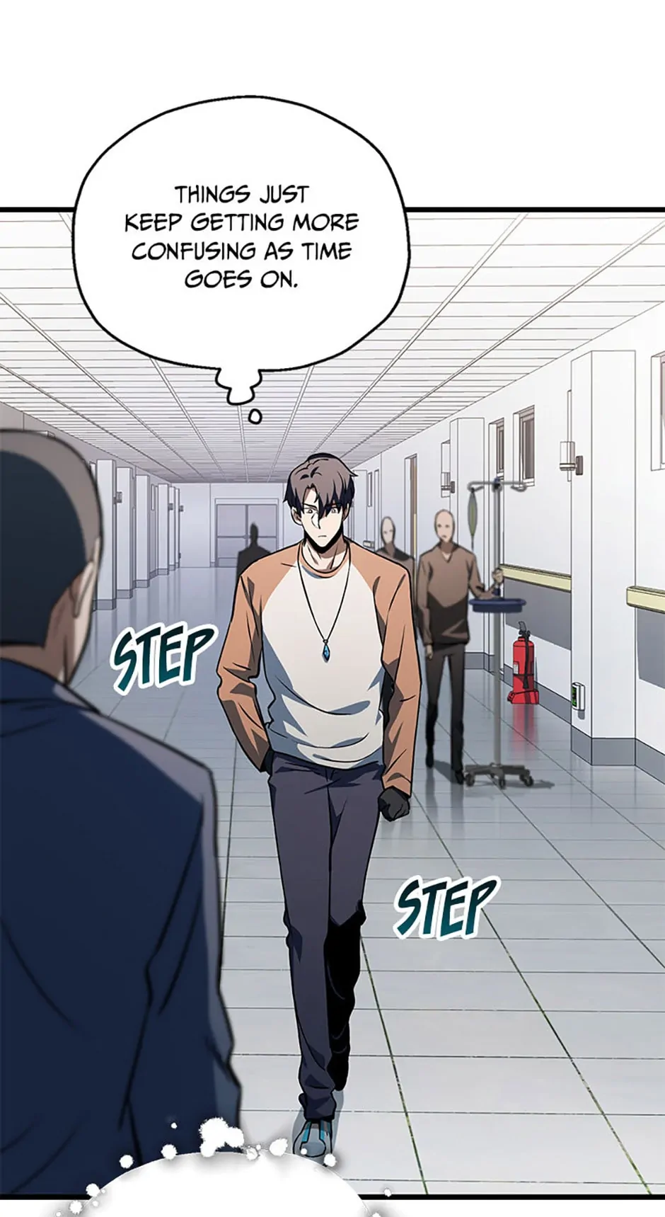 Read The Player Who Can't Level Up Manga Online