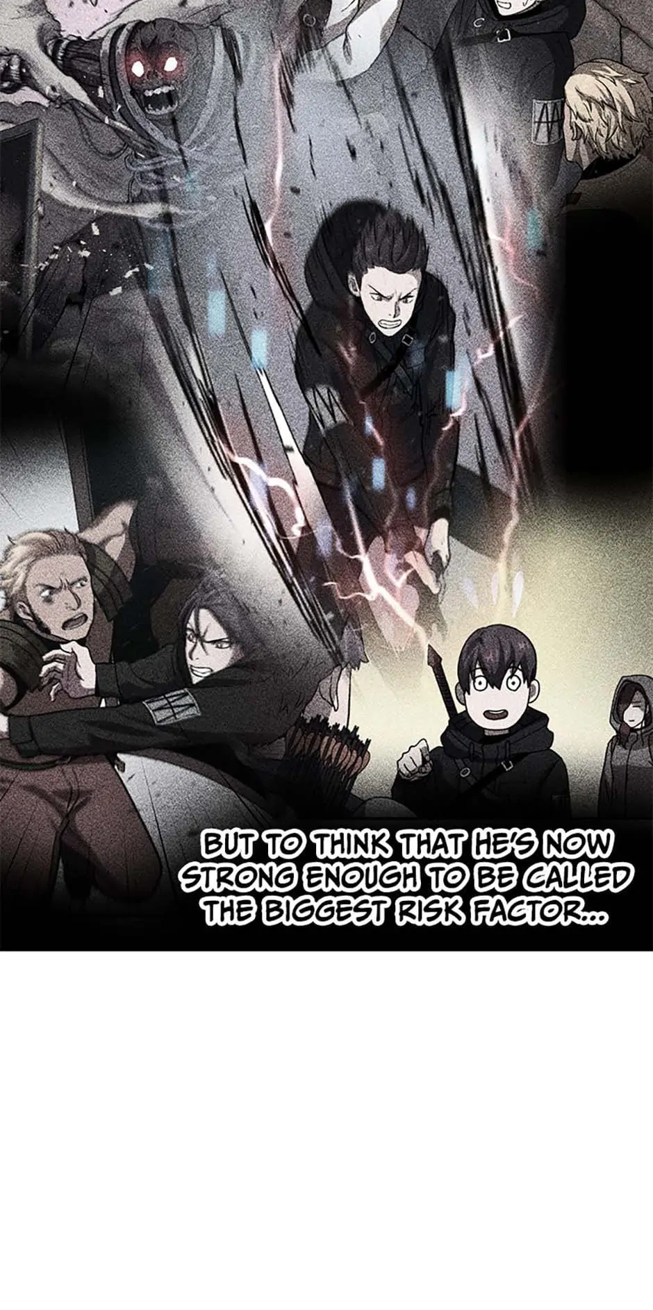 Read The Player Who Can't Level Up Manga Online