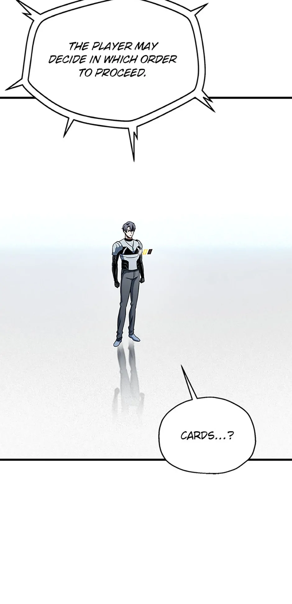 Read The Player Who Can't Level Up Manga Online