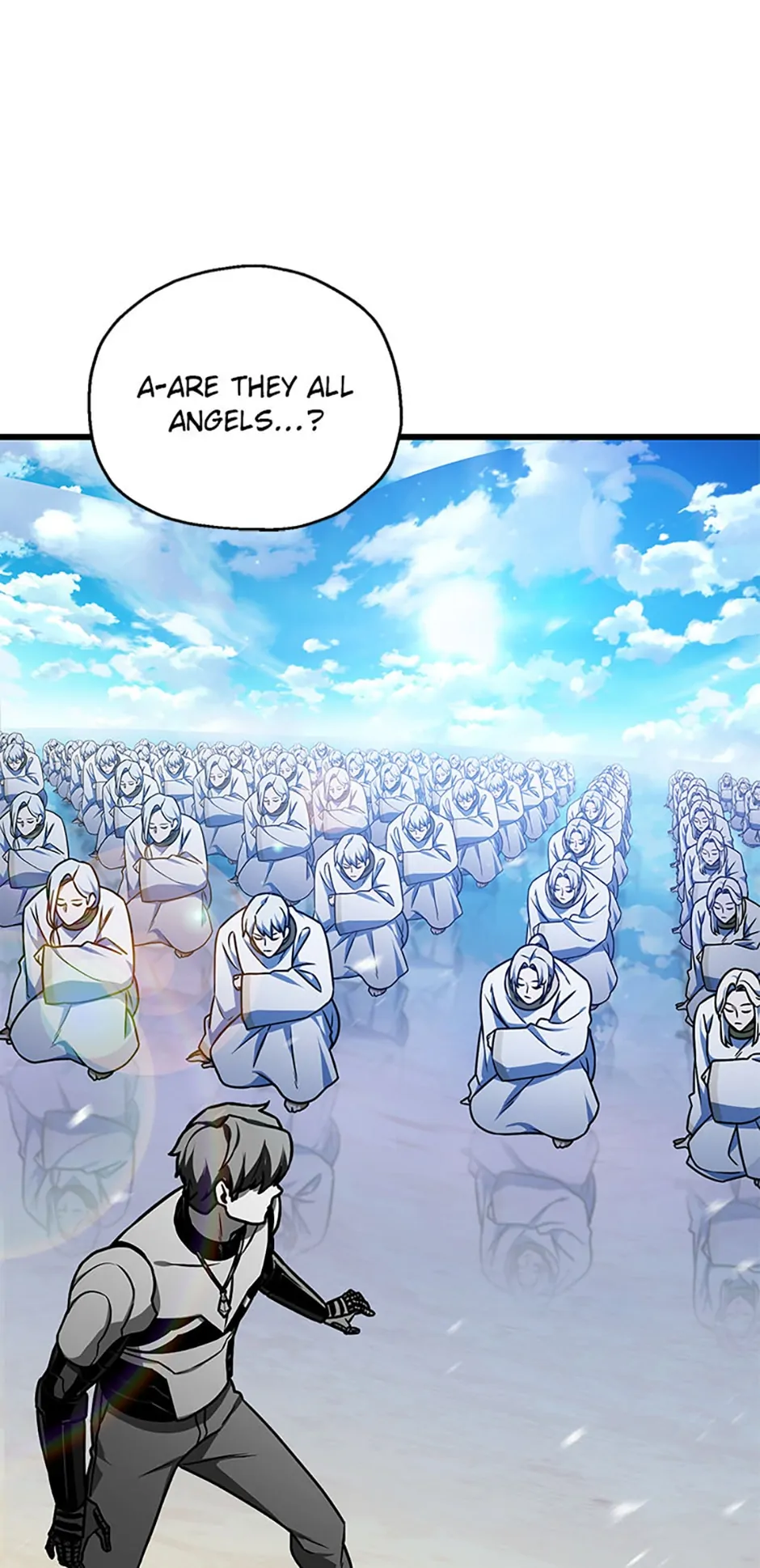 Read The Player Who Can't Level Up Manga Online