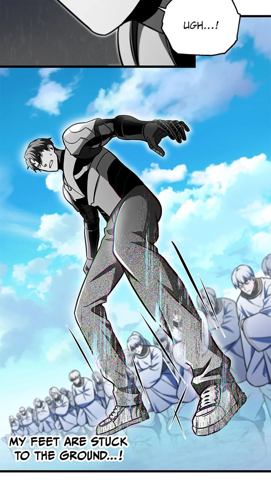 Read The Player Who Can't Level Up Manga Online