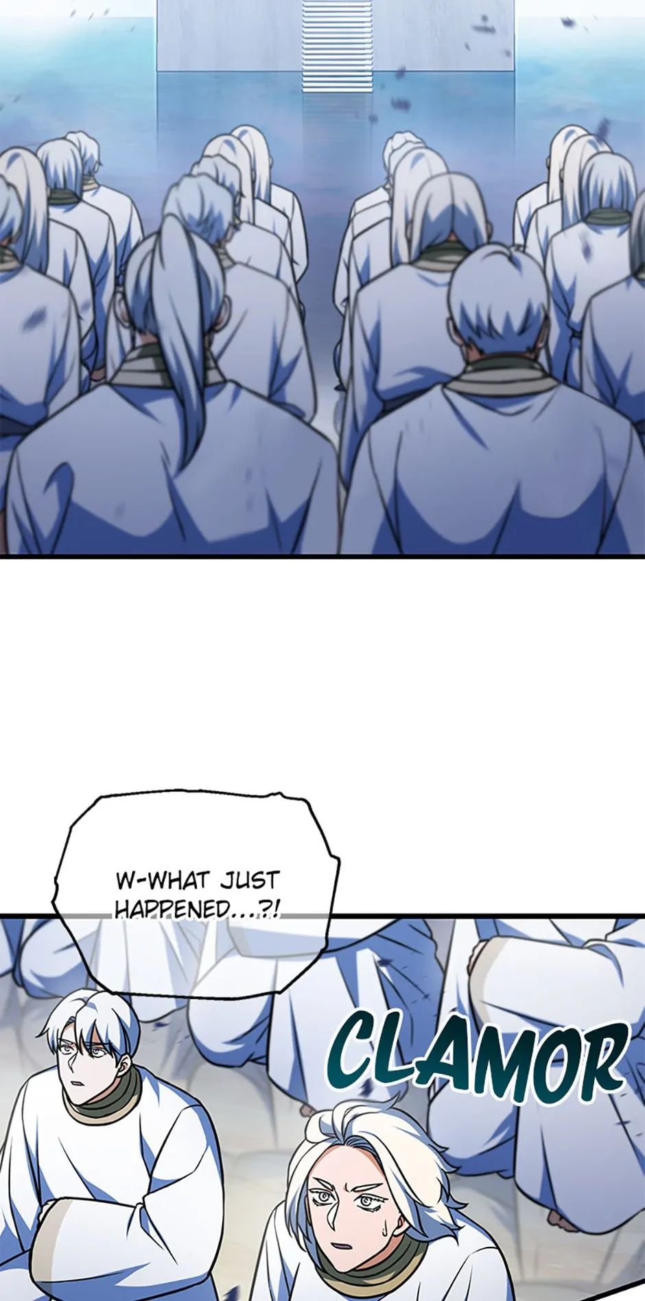 Read The Player Who Can't Level Up Manga Online