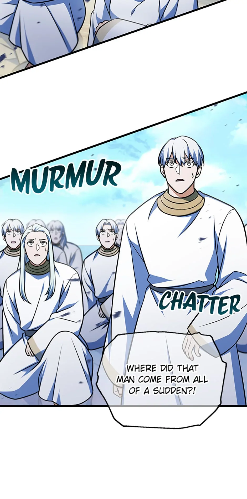 Read The Player Who Can't Level Up Manga Online
