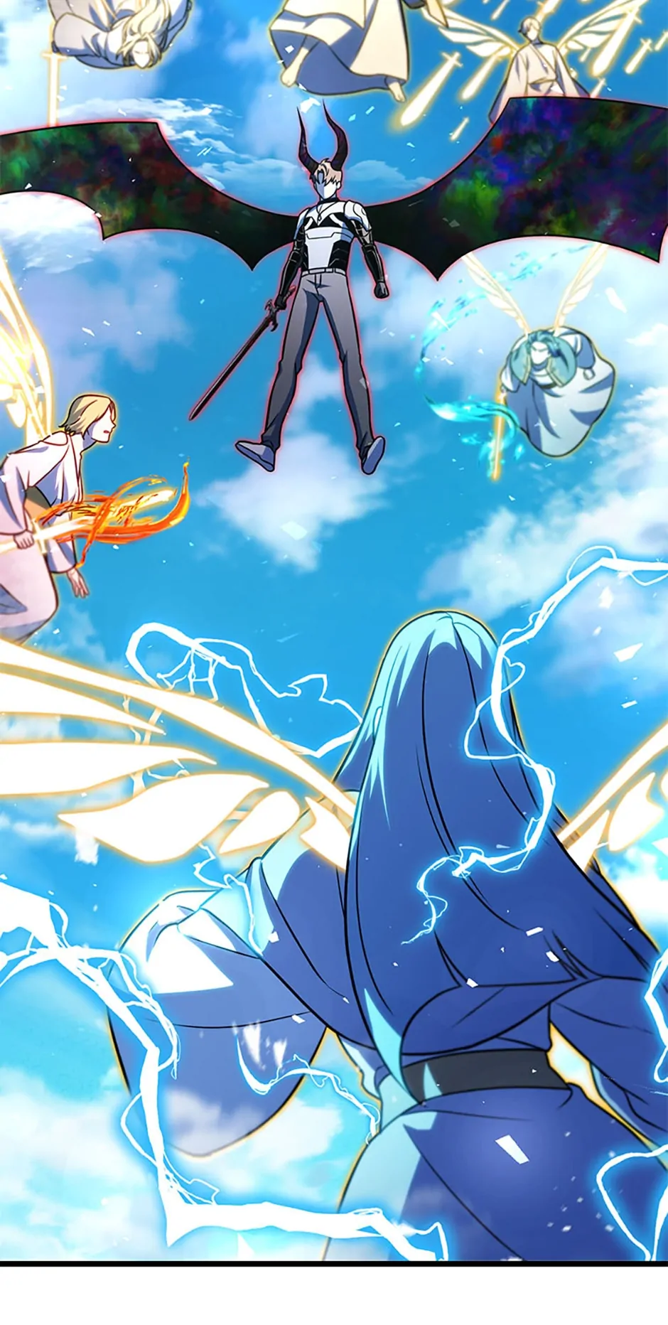 Read The Player Who Can't Level Up Manga Online