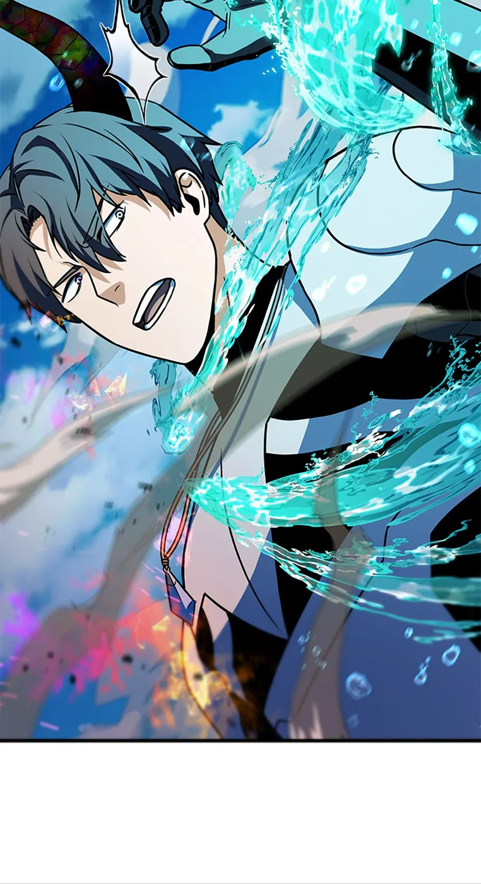 Read The Player Who Can't Level Up Manga Online