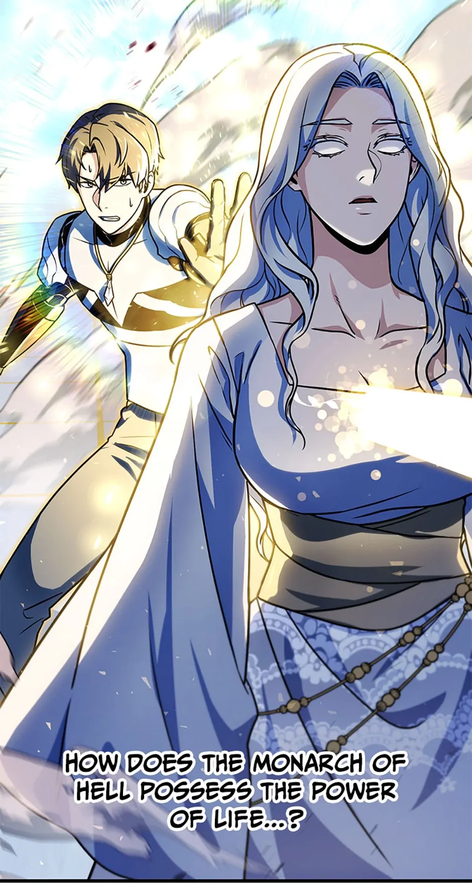 Read The Player Who Can't Level Up Manga Online