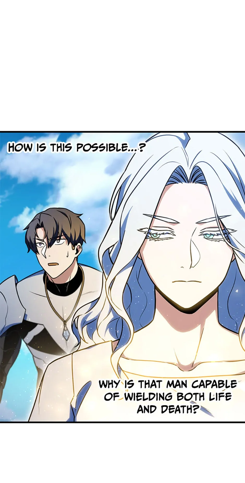 Read The Player Who Can't Level Up Manga Online