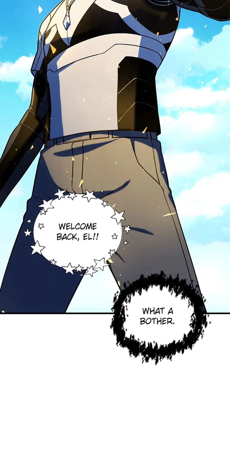 Read The Player Who Can't Level Up Manga Online