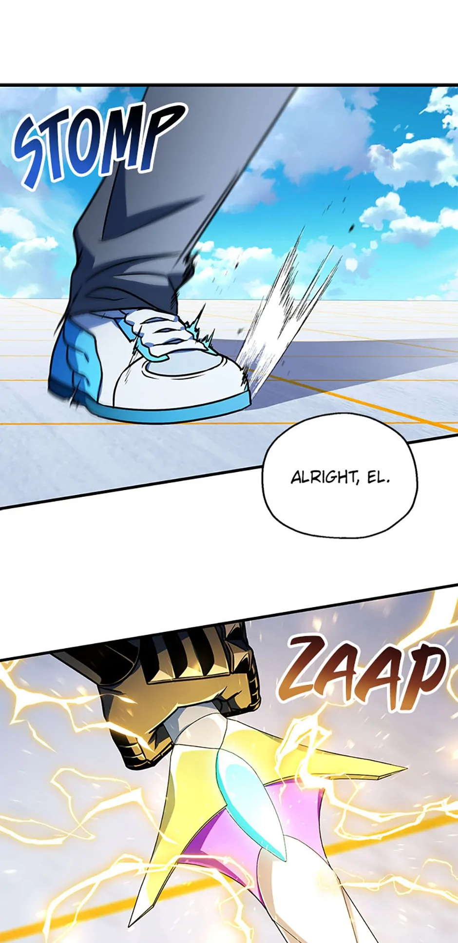 Read The Player Who Can't Level Up Manga Online