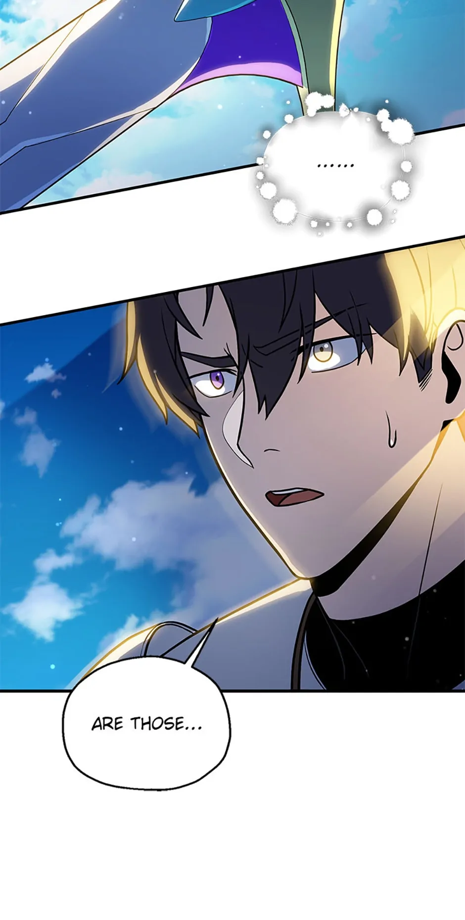 Read The Player Who Can't Level Up Manga Online