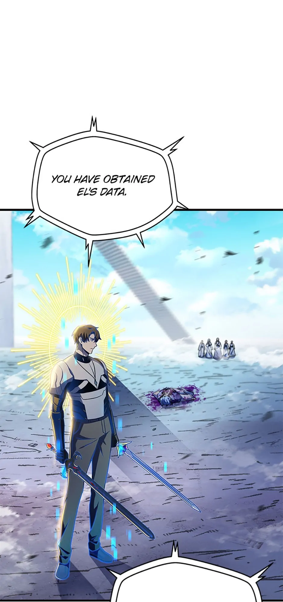 Read The Player Who Can't Level Up Manga Online