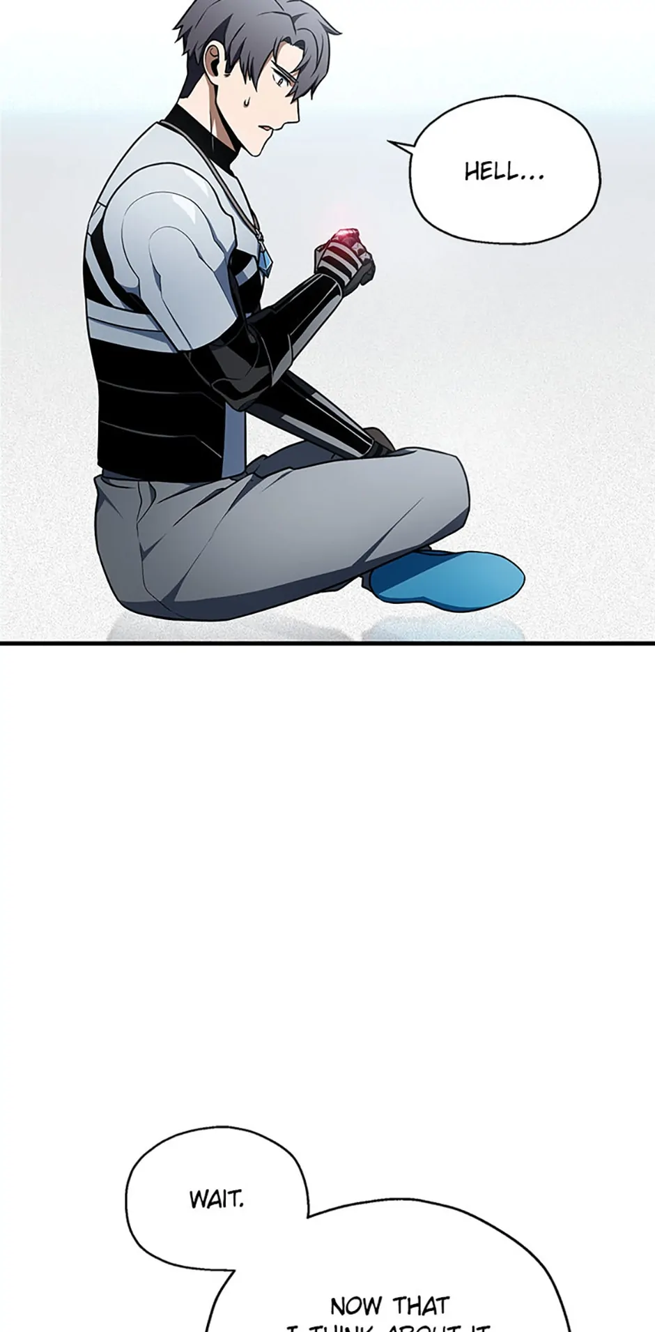 Read The Player Who Can't Level Up Manga Online